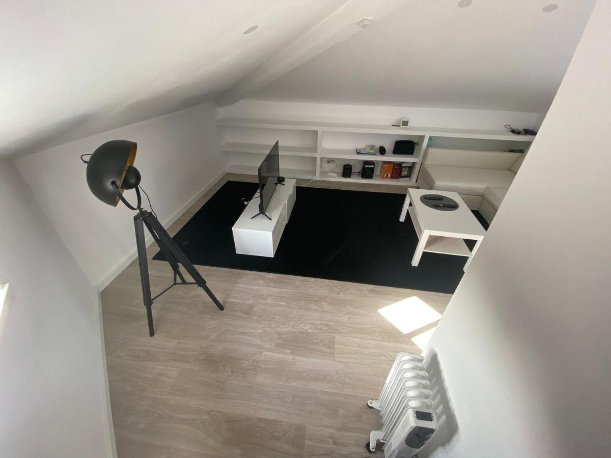 Apartamento Casa Da Capela Aveiro Exterior foto