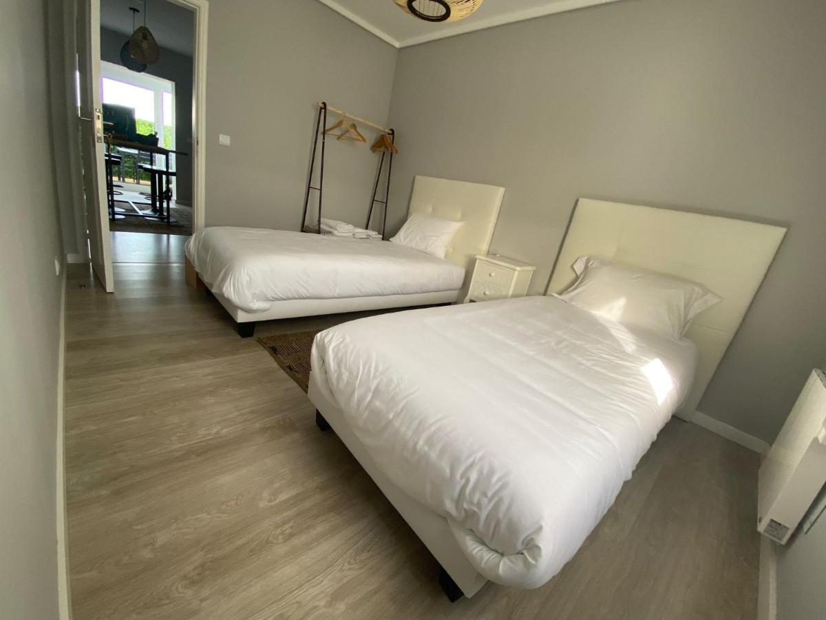 Apartamento Casa Da Capela Aveiro Exterior foto